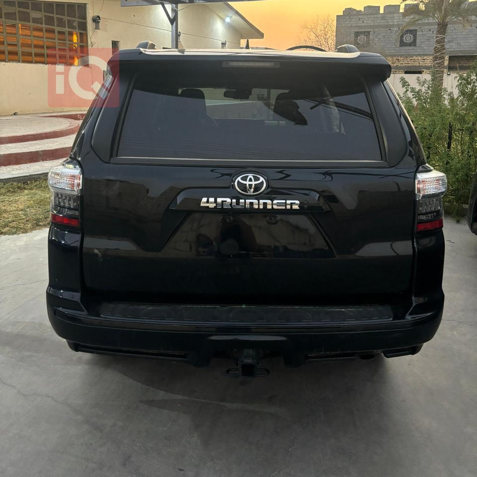 Toyota 4Runner
